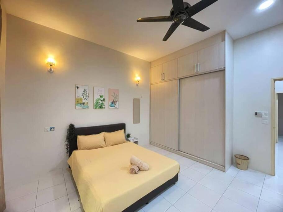 Cozyhouse 4Room 3Bath Room 10Pax'''Simpangampattasek Simpang Ampat  Exteriér fotografie