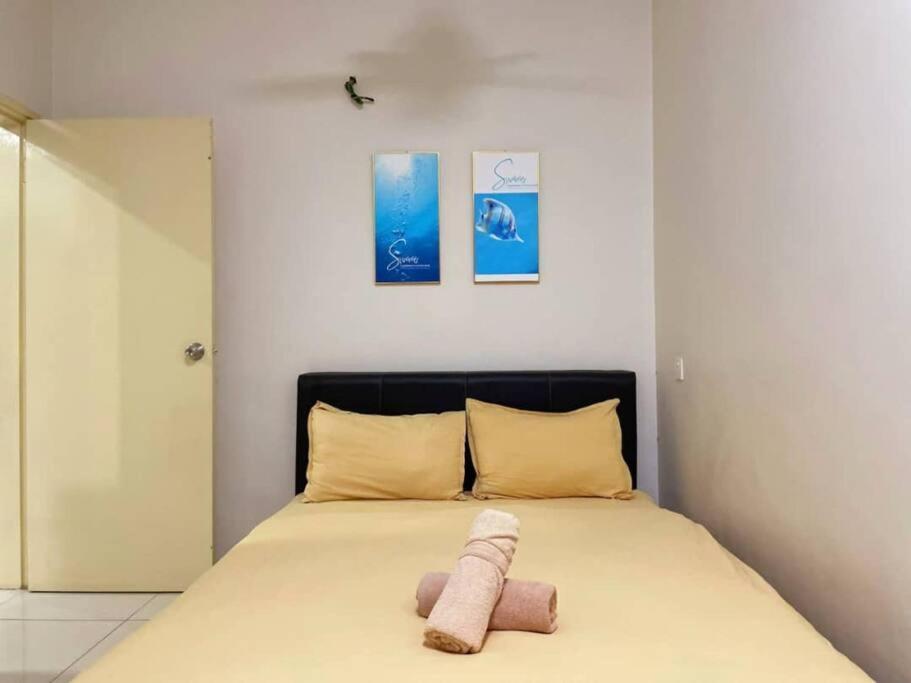 Cozyhouse 4Room 3Bath Room 10Pax'''Simpangampattasek Simpang Ampat  Exteriér fotografie