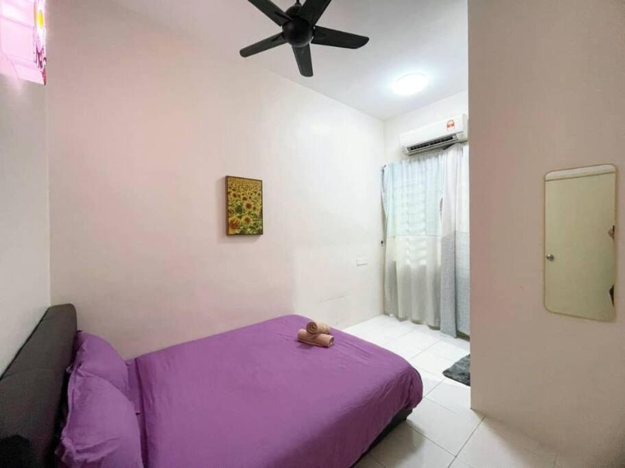 Cozyhouse 4Room 3Bath Room 10Pax'''Simpangampattasek Simpang Ampat  Exteriér fotografie