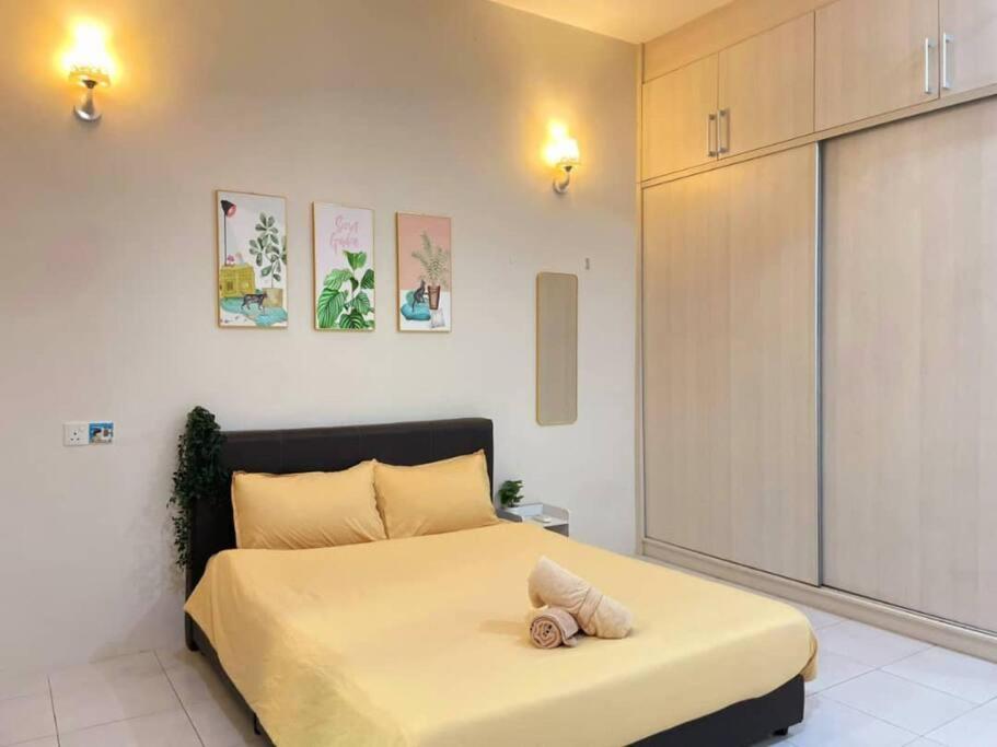 Cozyhouse 4Room 3Bath Room 10Pax'''Simpangampattasek Simpang Ampat  Exteriér fotografie