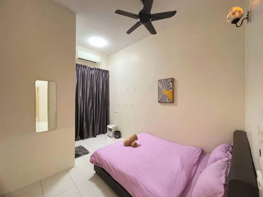 Cozyhouse 4Room 3Bath Room 10Pax'''Simpangampattasek Simpang Ampat  Exteriér fotografie