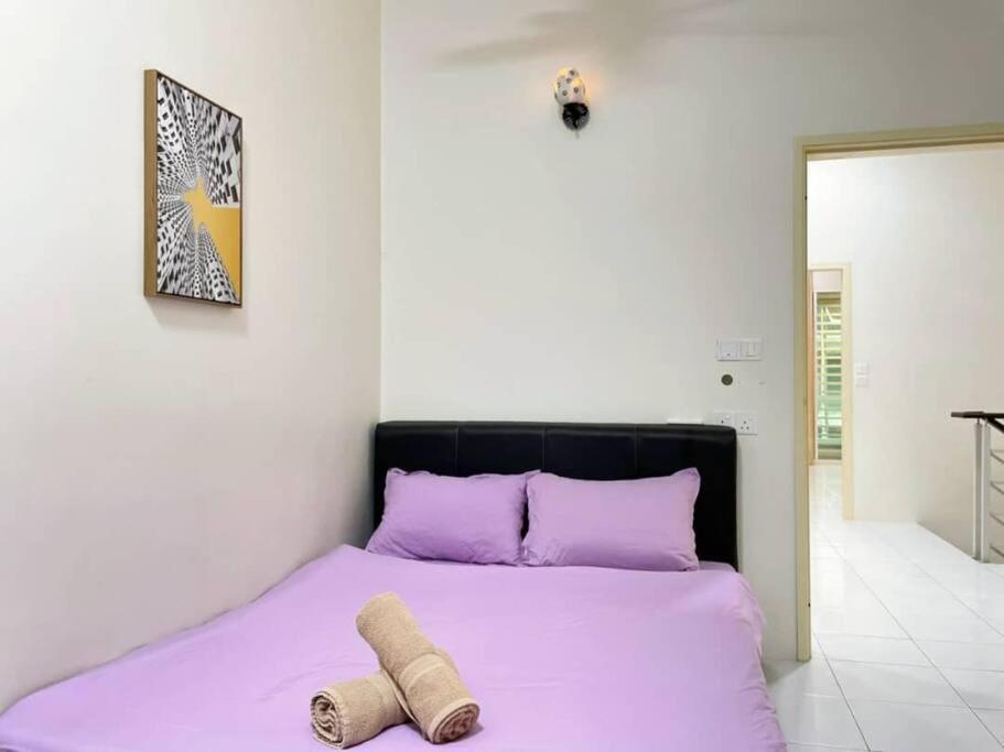 Cozyhouse 4Room 3Bath Room 10Pax'''Simpangampattasek Simpang Ampat  Exteriér fotografie