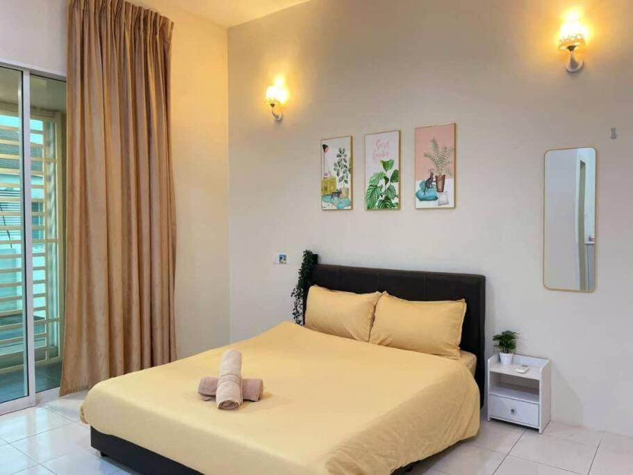 Cozyhouse 4Room 3Bath Room 10Pax'''Simpangampattasek Simpang Ampat  Exteriér fotografie