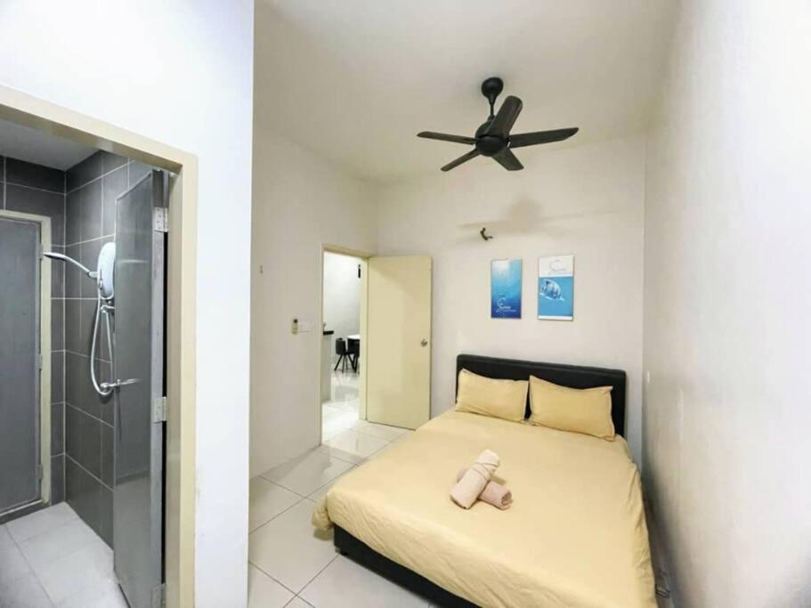 Cozyhouse 4Room 3Bath Room 10Pax'''Simpangampattasek Simpang Ampat  Exteriér fotografie